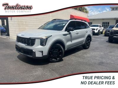 2025 KIA SORENTO