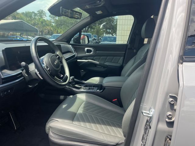 2025 KIA SORENTO X-LINE SX PRESTIGE - 23063275 - 11