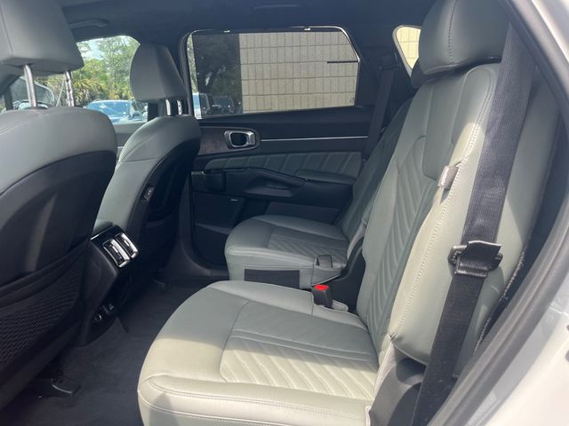 2025 KIA SORENTO X-LINE SX PRESTIGE - 23063275 - 12