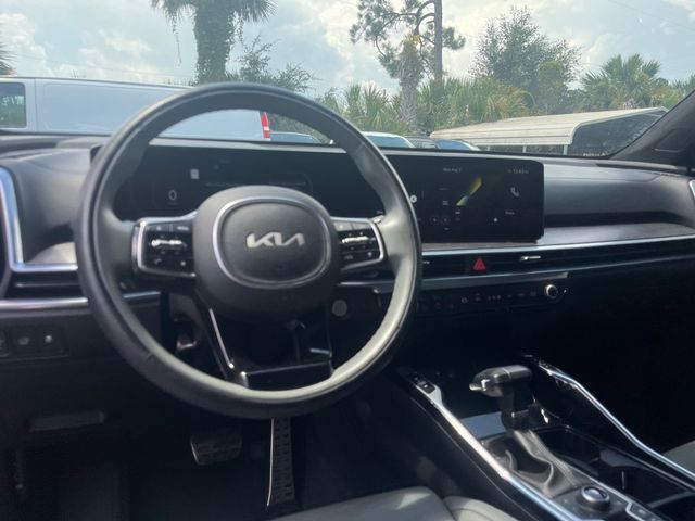 2025 KIA SORENTO X-LINE SX PRESTIGE - 23063275 - 14