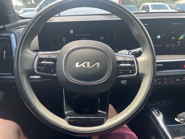 2025 KIA SORENTO X-LINE SX PRESTIGE - 23063275 - 15