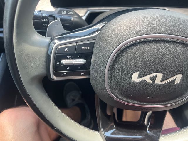2025 KIA SORENTO X-LINE SX PRESTIGE - 23063275 - 16