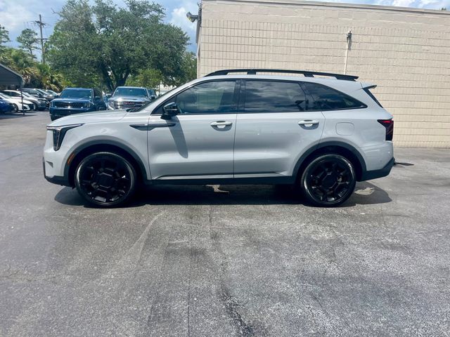 2025 KIA SORENTO X-LINE SX PRESTIGE - 23063275 - 1
