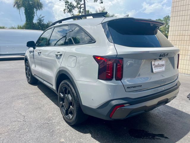 2025 KIA SORENTO X-LINE SX PRESTIGE - 23063275 - 2