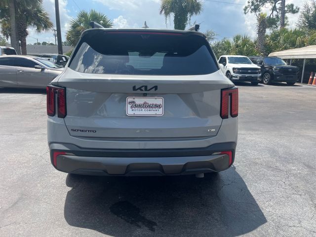 2025 KIA SORENTO X-LINE SX PRESTIGE - 23063275 - 3