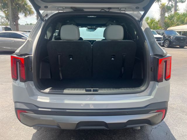2025 KIA SORENTO X-LINE SX PRESTIGE - 23063275 - 4