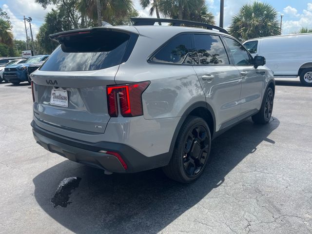 2025 KIA SORENTO X-LINE SX PRESTIGE - 23063275 - 5