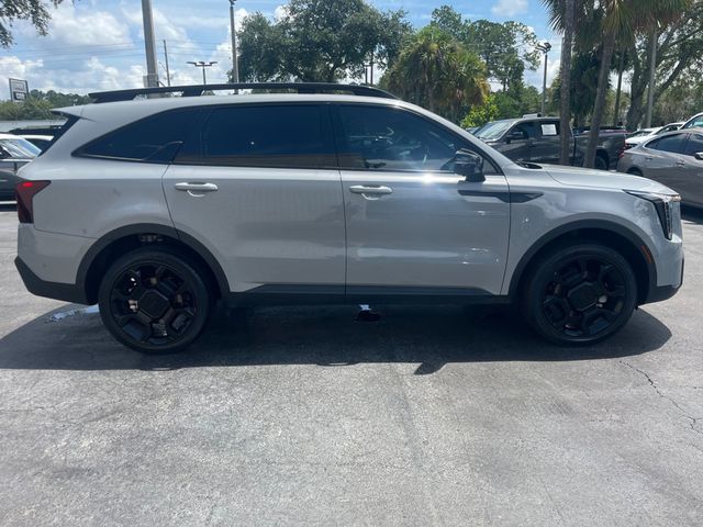 2025 KIA SORENTO X-LINE SX PRESTIGE - 23063275 - 6