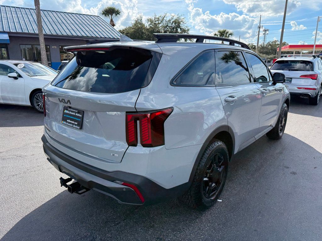 2025 Kia Sorento X-Pro SX Prestige photo 4