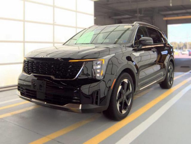 2025 Kia Sorento Hybrid EX AWD - 23089952 - 1