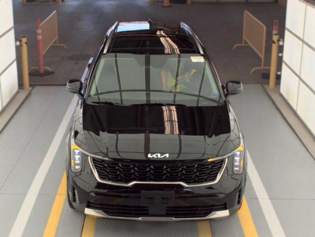 2025 Kia Sorento Hybrid EX AWD - 23089952 - 2