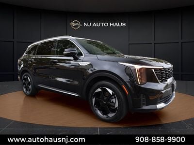 2025 Kia Sorento Hybrid