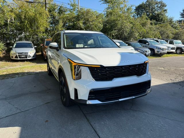 2025 Kia Sorento Hybrid EX FWD - 22811415 - 0