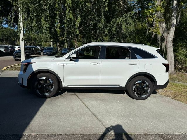 2025 Kia Sorento Hybrid EX FWD - 22811415 - 1