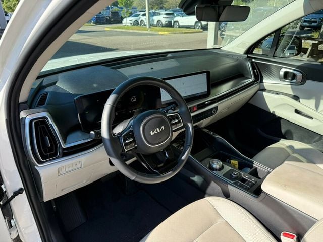 2025 Kia Sorento Hybrid EX FWD - 22811415 - 2