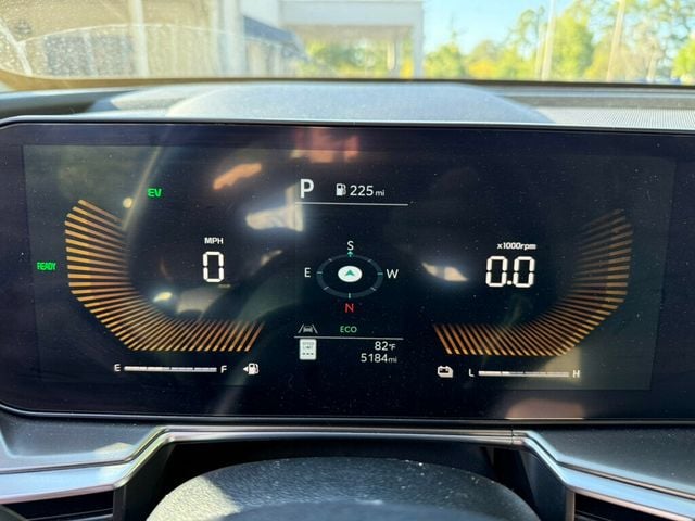 2025 Kia Sorento Hybrid EX FWD - 22811415 - 3