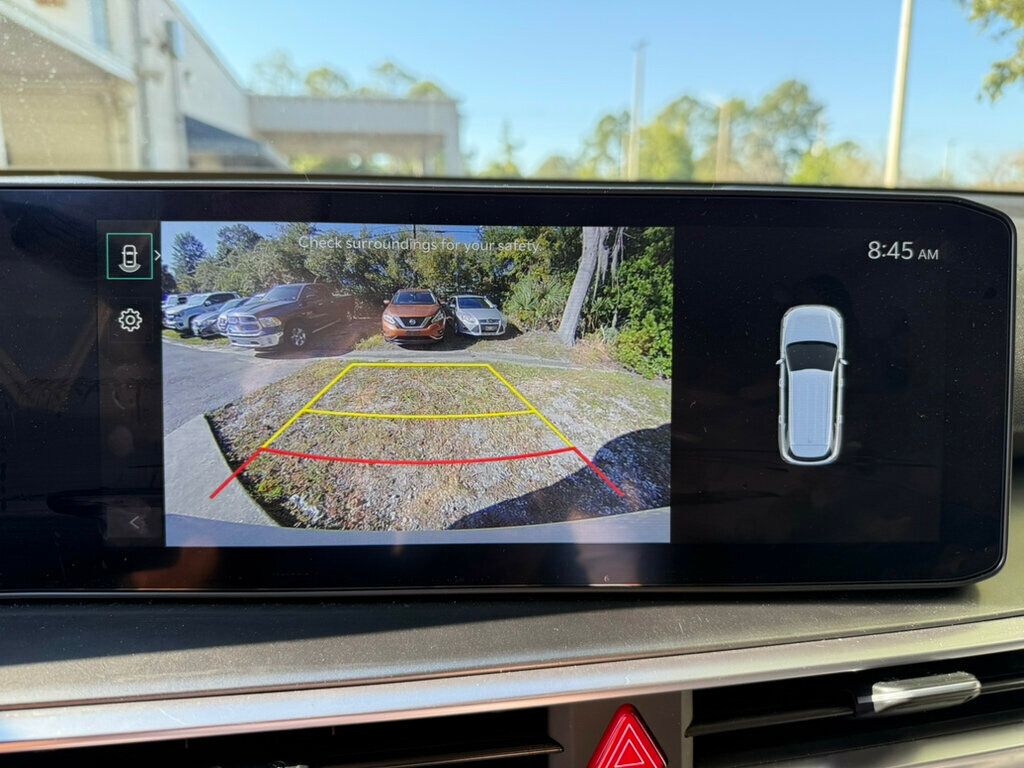 2025 Kia Sorento Hybrid EX photo 5