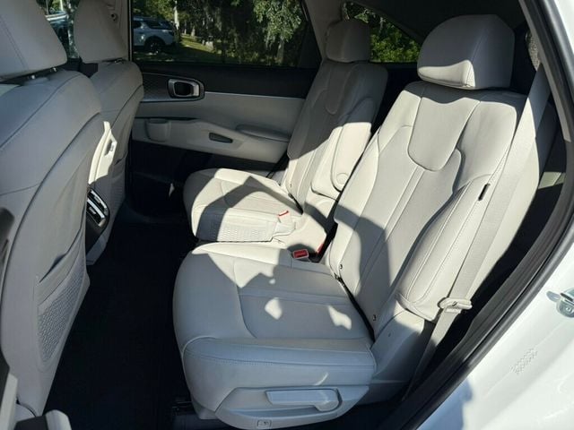 2025 Kia Sorento Hybrid EX FWD - 22811415 - 7