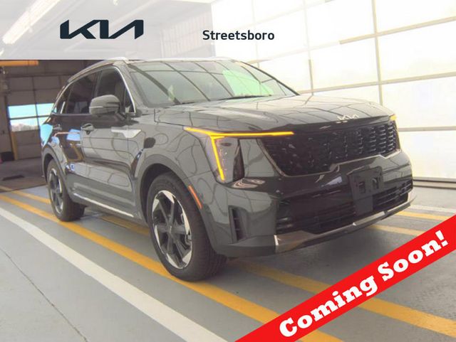 2025 Kia Sorento Hybrid SX Prestige AWD - 23095652 - 0