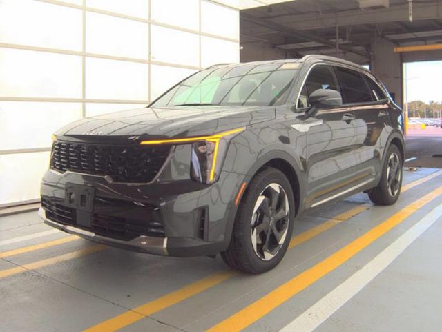 2025 Kia Sorento Hybrid SX Prestige AWD - 23095652 - 1
