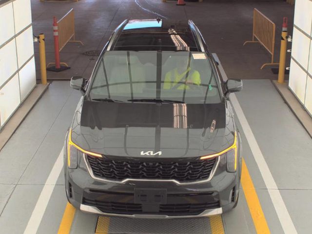 2025 Kia Sorento Hybrid SX Prestige AWD - 23095652 - 2