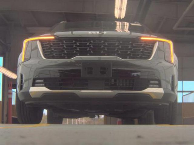 2025 Kia Sorento Hybrid SX Prestige AWD - 23095652 - 3