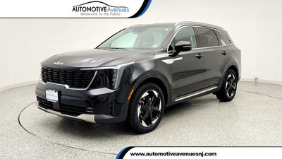 2025 Kia Sorento Plug-In Hybrid - KNDRJDJH6S5300132