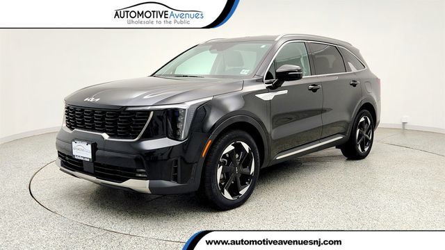 2025 Kia Sorento Plug-In Hybrid EX AWD - 23020476 - 0