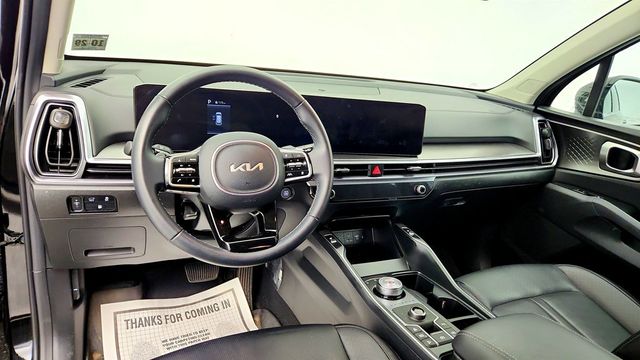 2025 Kia Sorento Plug-In Hybrid EX AWD - 23020476 - 11