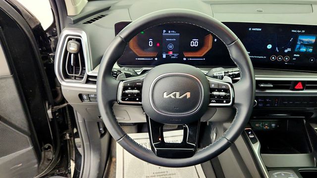 2025 Kia Sorento Plug-In Hybrid EX AWD - 23020476 - 12