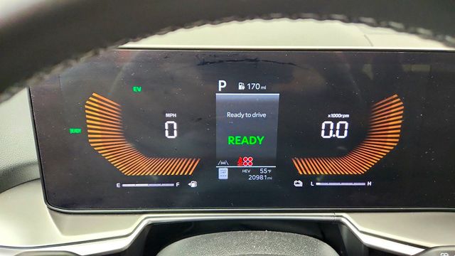 2025 Kia Sorento Plug-In Hybrid EX AWD - 23020476 - 13