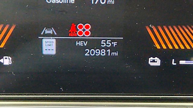 2025 Kia Sorento Plug-In Hybrid EX AWD - 23020476 - 14