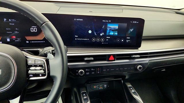 2025 Kia Sorento Plug-In Hybrid EX AWD - 23020476 - 16