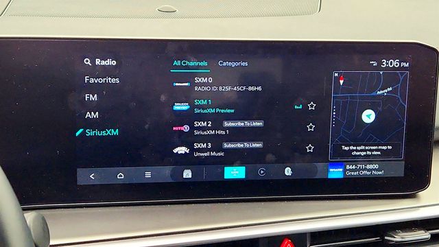 2025 Kia Sorento Plug-In Hybrid EX AWD - 23020476 - 17