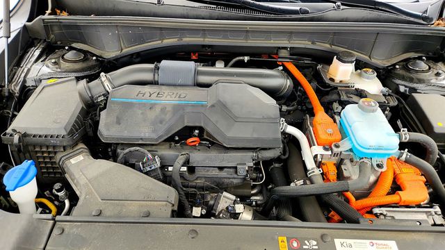 2025 Kia Sorento Plug-In Hybrid EX AWD - 23020476 - 27