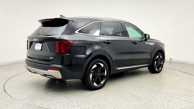 2025 Kia Sorento Plug-In Hybrid EX AWD - 23020476 - 4