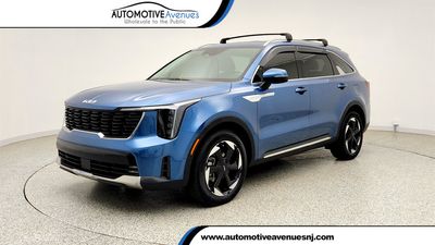 2025 Kia Sorento Plug-In Hybrid