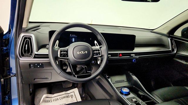 2025 Kia Sorento Plug-In Hybrid EX AWD - 23026238 - 11