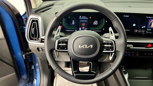 2025 Kia Sorento Plug-In Hybrid EX AWD - 23026238 - 12