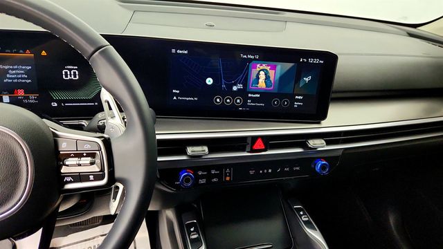 2025 Kia Sorento Plug-In Hybrid EX AWD - 23026238 - 15
