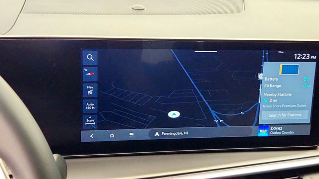 2025 Kia Sorento Plug-In Hybrid EX AWD - 23026238 - 17