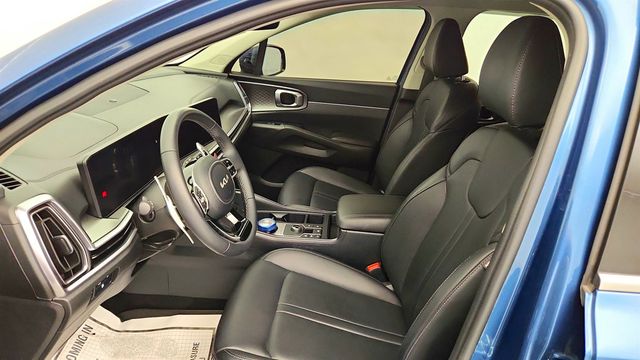 2025 Kia Sorento Plug-In Hybrid EX AWD - 23026238 - 18