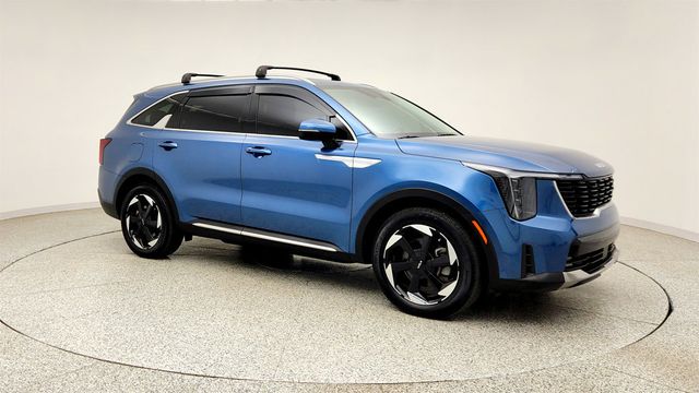 2025 Kia Sorento Plug-In Hybrid EX AWD - 23026238 - 2
