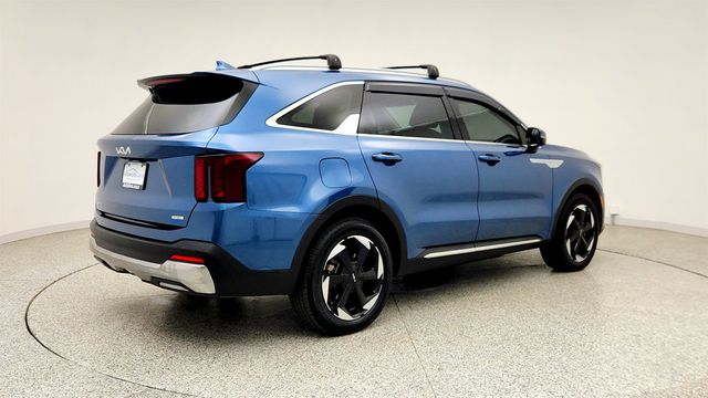 2025 Kia Sorento Plug-In Hybrid EX AWD - 23026238 - 4