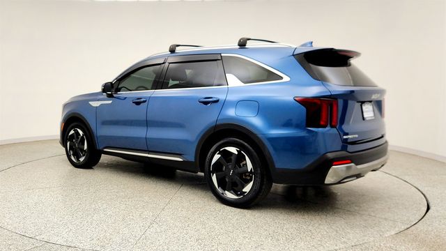 2025 Kia Sorento Plug-In Hybrid EX AWD - 23026238 - 6