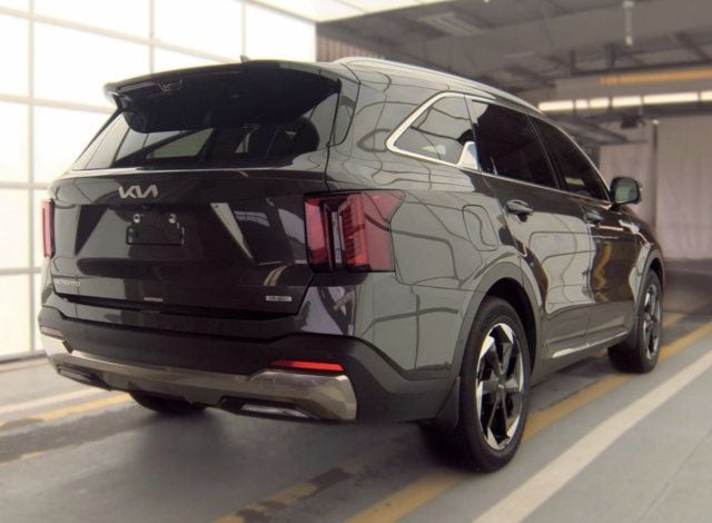 2025 Kia Sorento Plug-In Hybrid SX Prestige AWD - 23095430 - 5