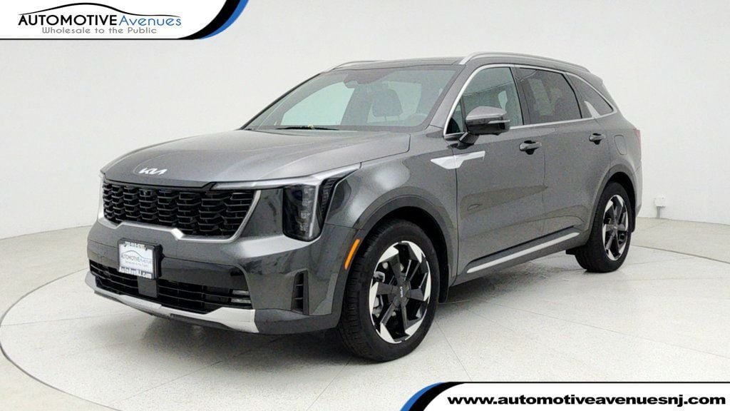 2025 Kia Sorento Plug-In Hybrid SX Prestige AWD - 22945316 | Video 1