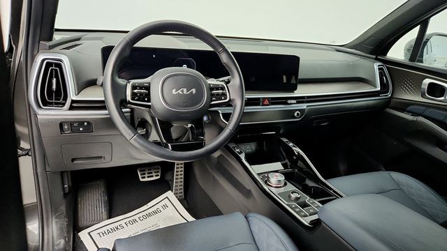 2025 Kia Sorento Plug-In Hybrid SX Prestige AWD - 22945316 - 12