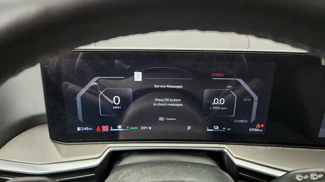 2025 Kia Sorento Plug-In Hybrid SX Prestige AWD - 22945316 - 14