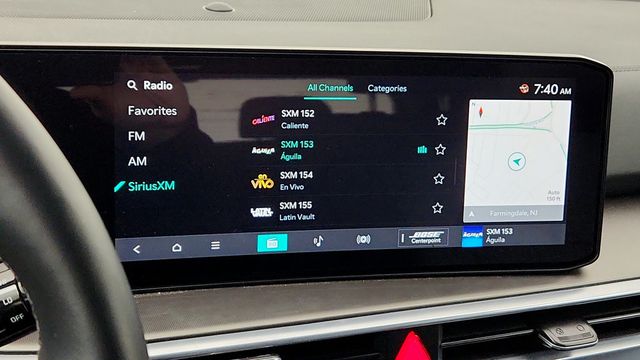 2025 Kia Sorento Plug-In Hybrid SX Prestige AWD - 22945316 - 17